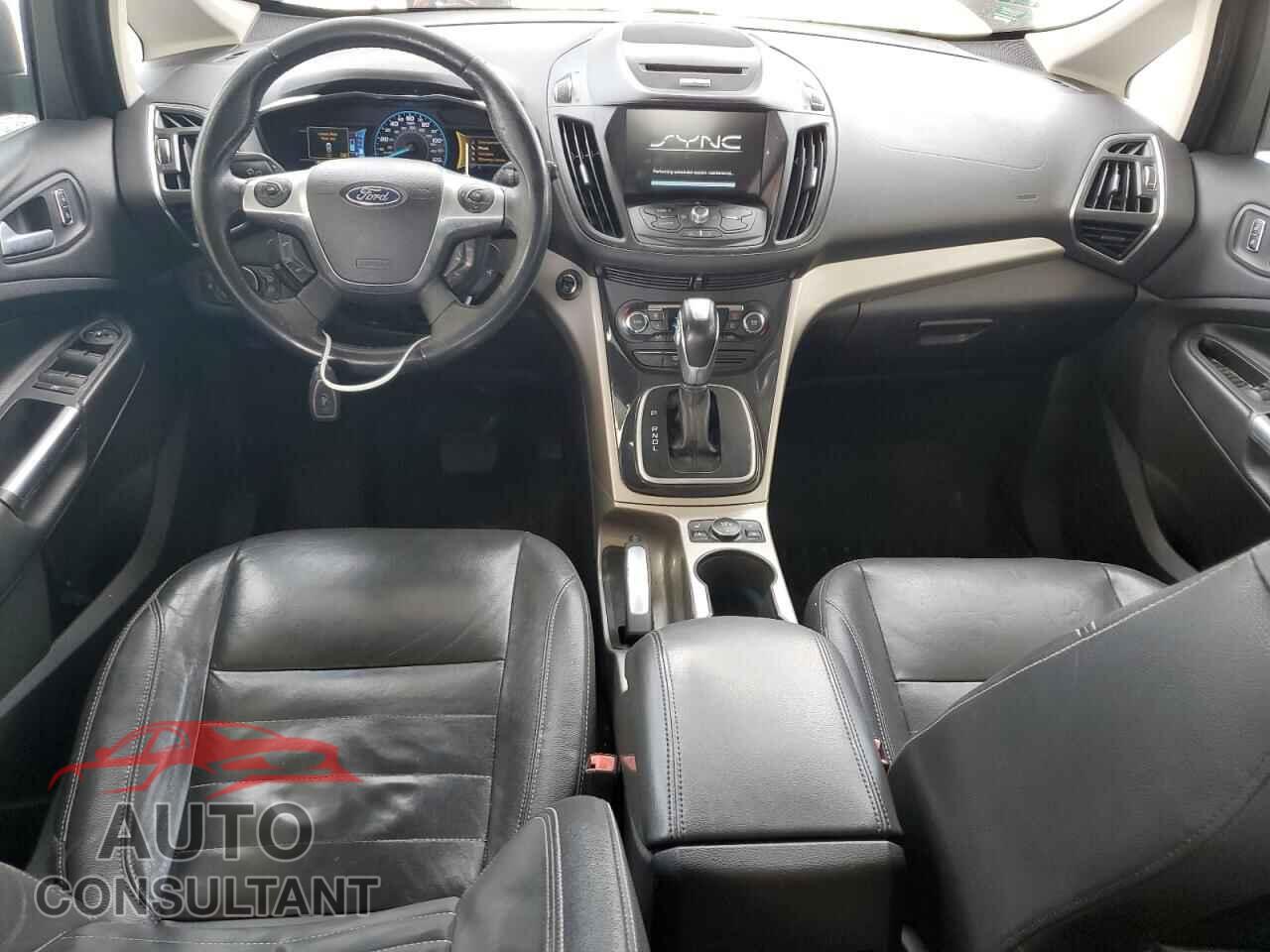 FORD CMAX 2013 - 1FADP5BU9DL534652