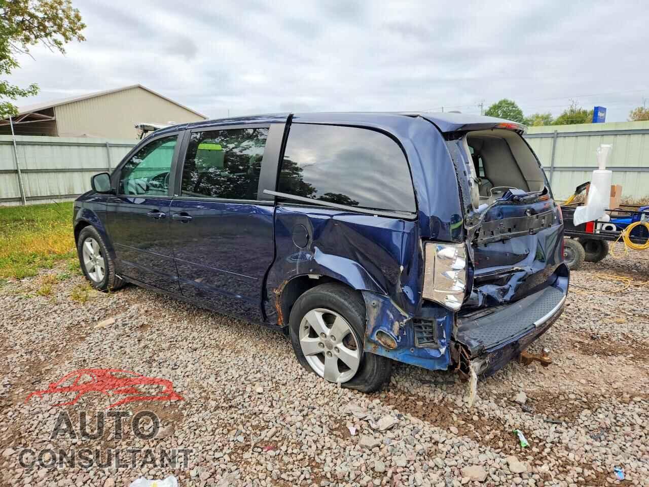DODGE CARAVAN 2013 - 2C4RDGBG0DR726239