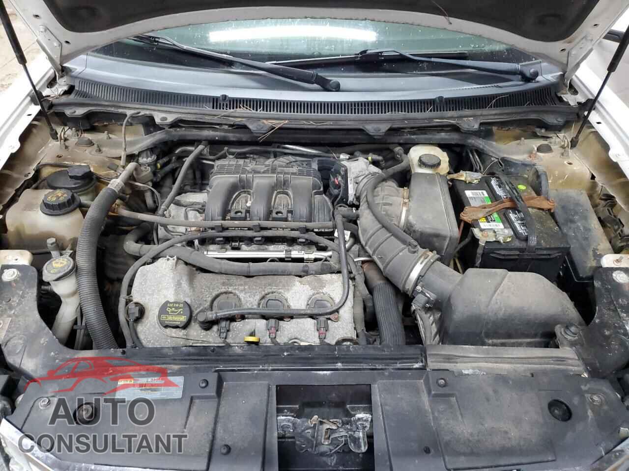 FORD FLEX 2012 - 2FMGK5CC6CBD20420
