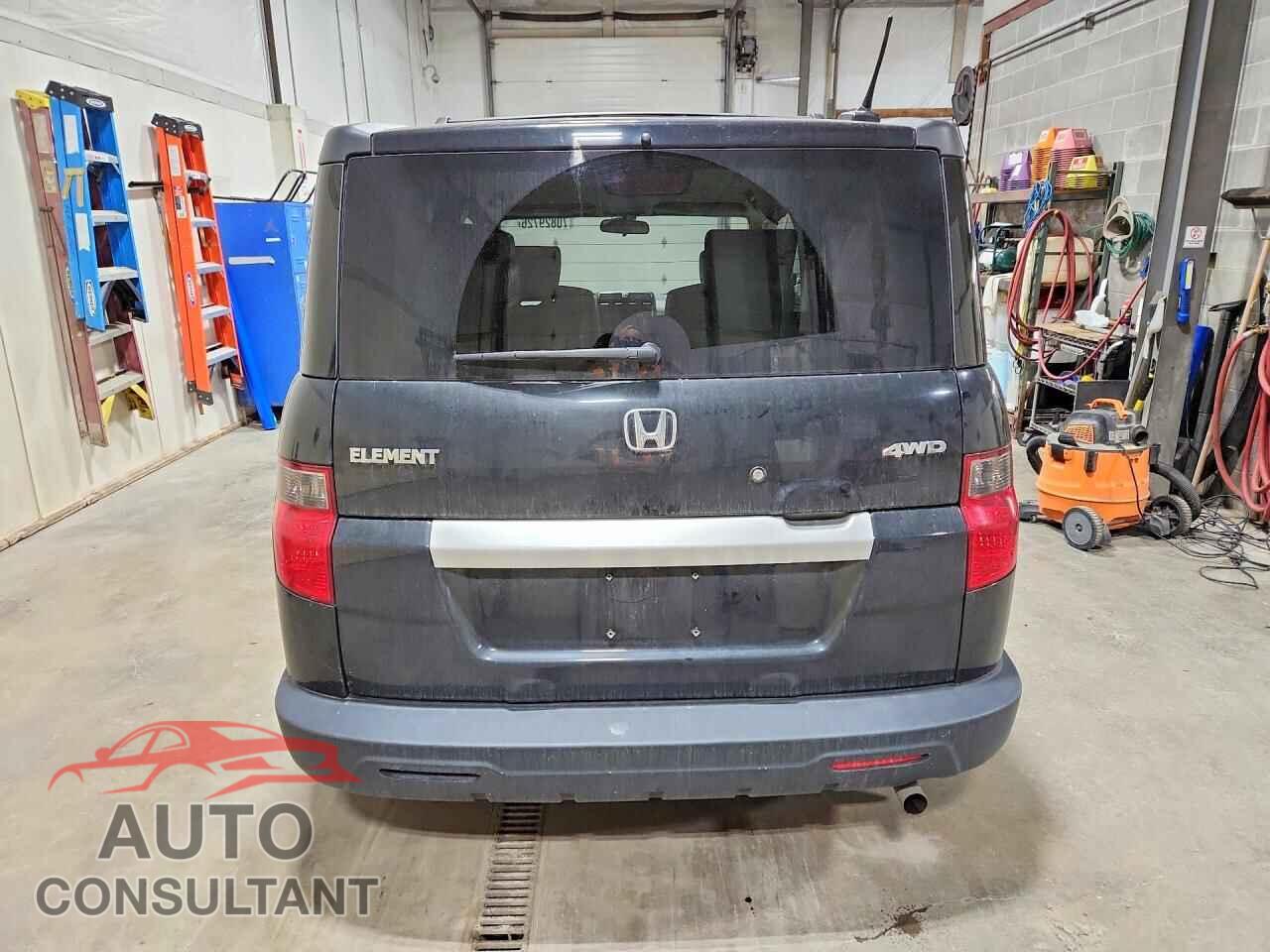 HONDA ELEMENT 2011 - 5J6YH2H73BL006797