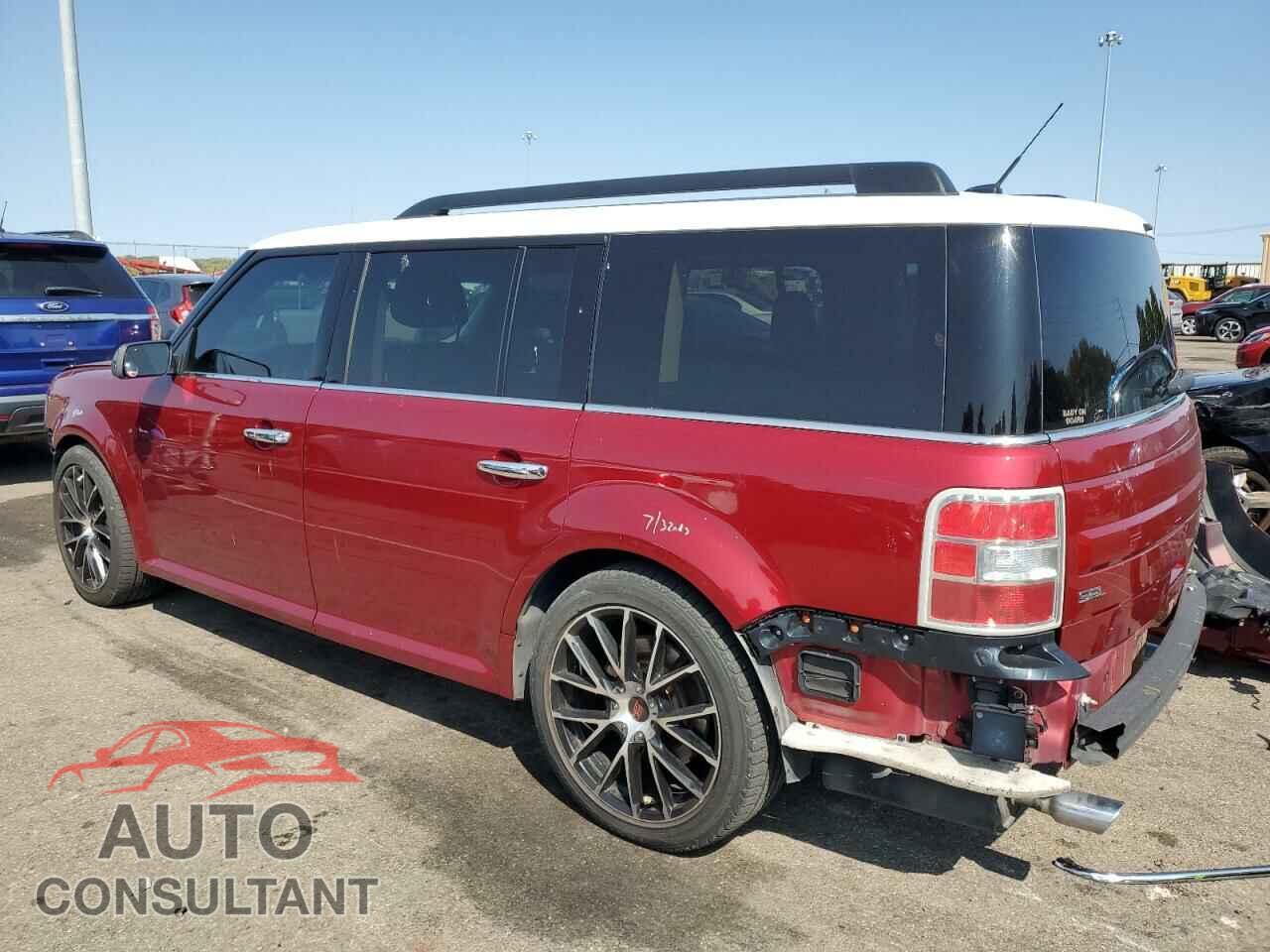 FORD FLEX 2015 - 2FMGK5C87FBA20174