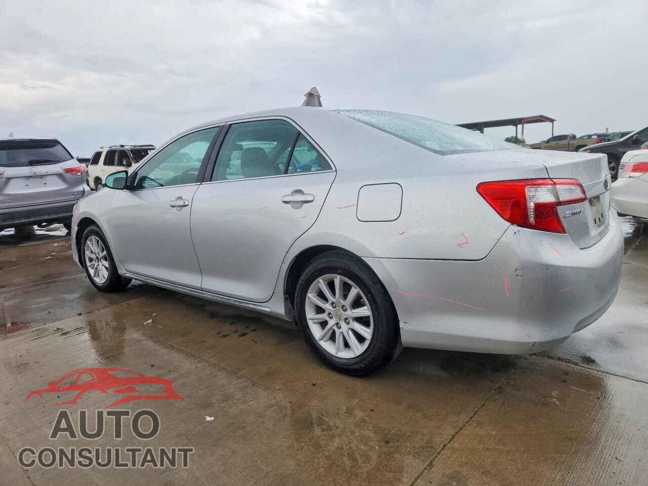 TOYOTA CAMRY 2012 - 4T1BF1FK2CU007711