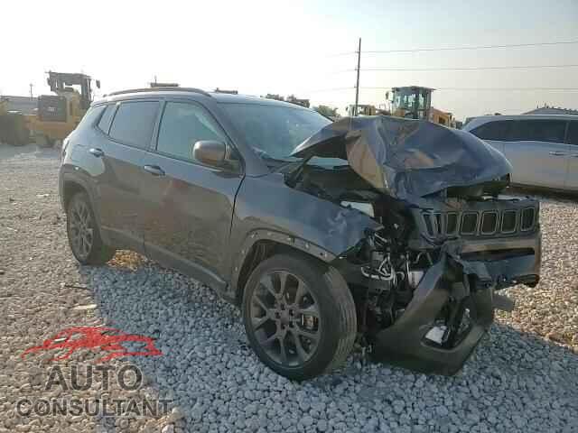 JEEP COMPASS 2021 - 3C4NJCEB9MT550126