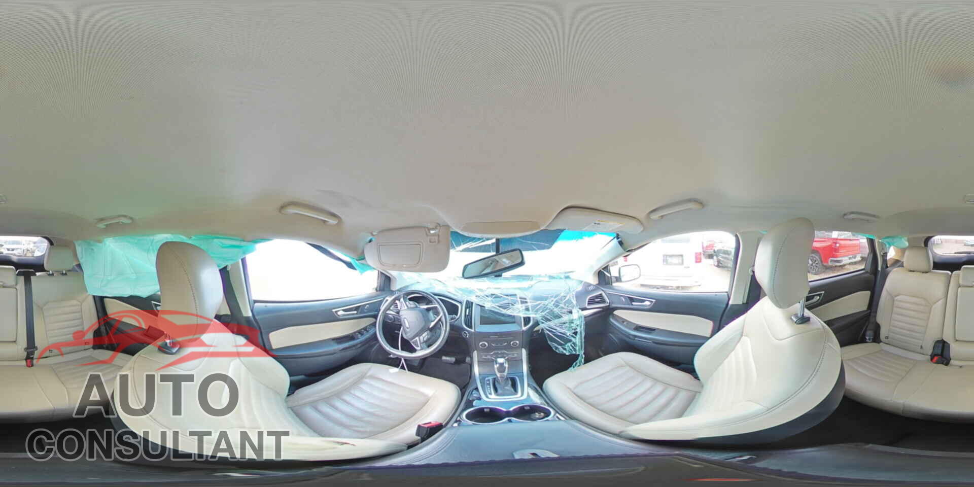 FORD EDGE 2015 - 2FMPK3J82FBB03311