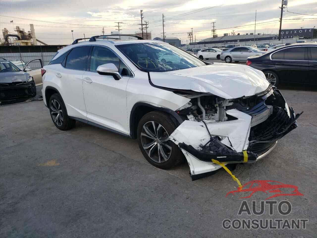 LEXUS RX350 2016 - 2T2ZZMCA5GC024248