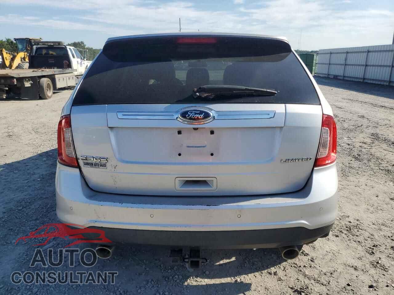 FORD EDGE 2013 - 2FMDK3KC5DBB09297