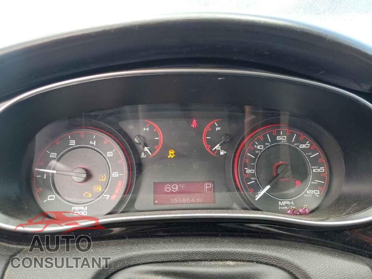 DODGE DART 2013 - 1C3CDFBA3DD268263