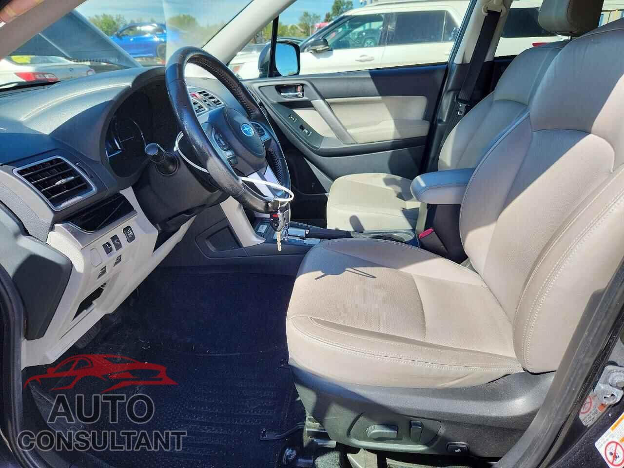 SUBARU FORESTER 2017 - JF2SJALC3HH433120
