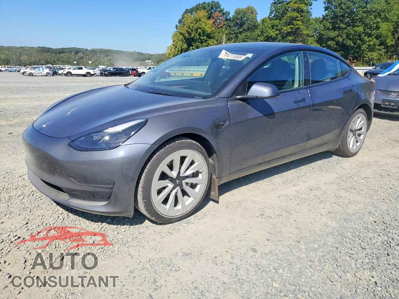 TESLA MODEL 3 2023 - 5YJ3E1EA2PF549037