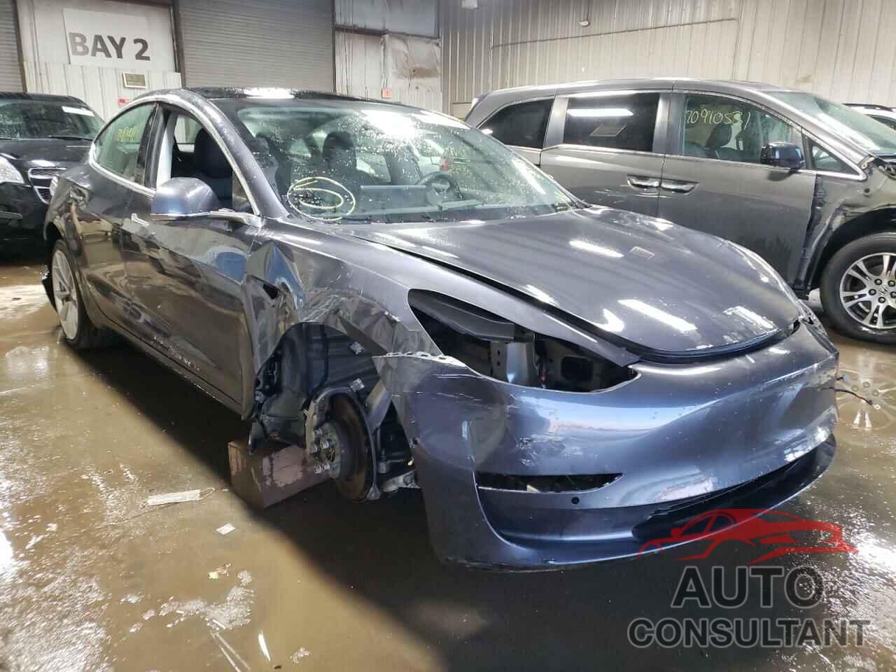 TESLA MODEL 3 2019 - 5YJ3E1EB2KF530148