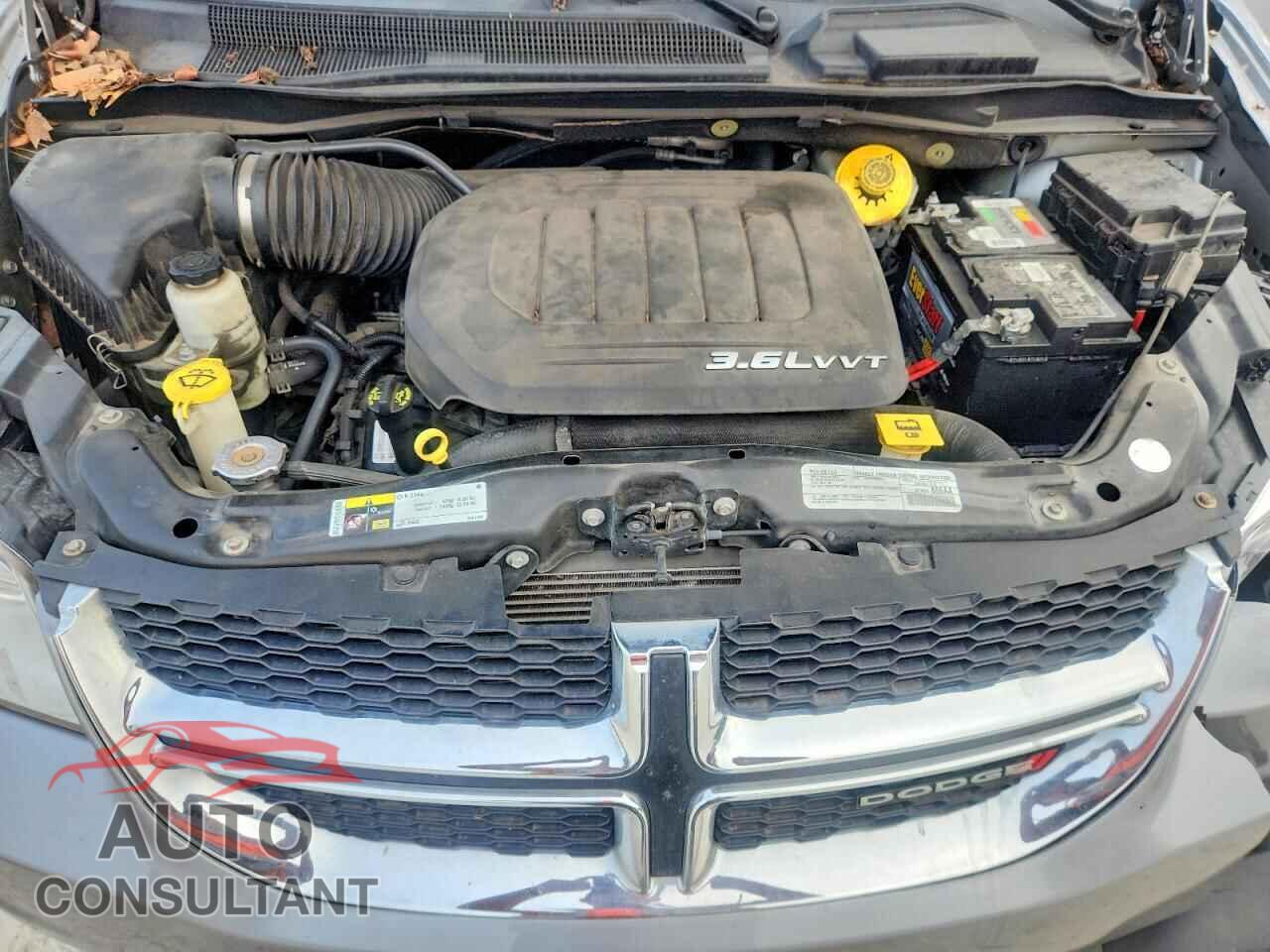 DODGE CARAVAN 2017 - 2C4RDGBG7HR762242