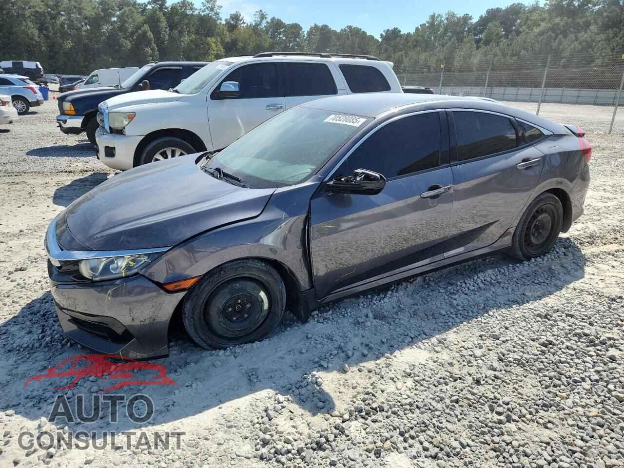 HONDA CIVIC 2016 - 19XFC2E56GE046001