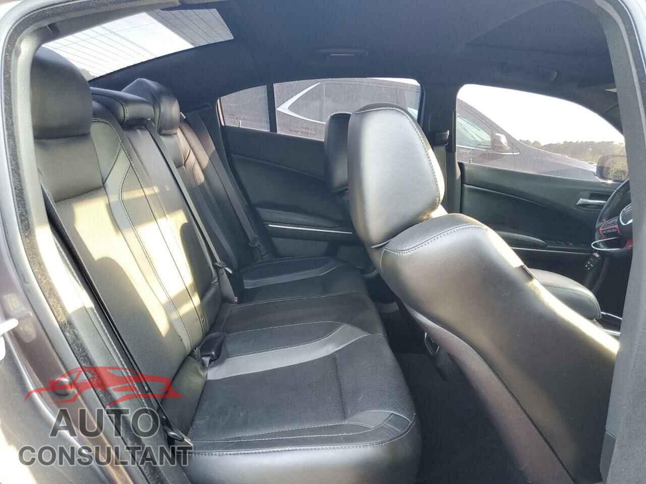 DODGE CHARGER 2019 - 2C3CDXBG9KH659878