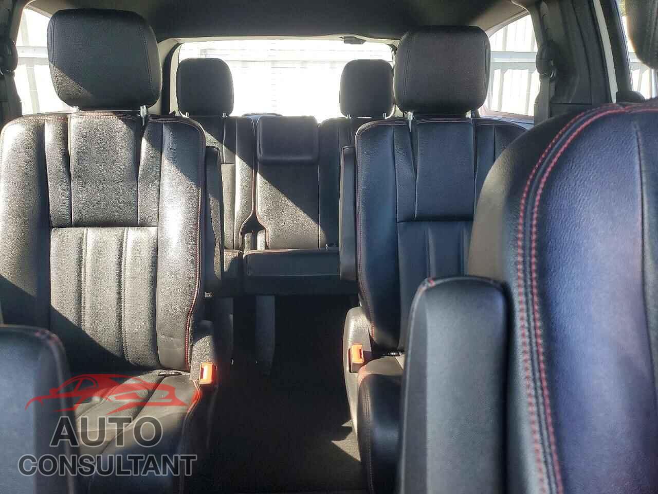 DODGE CARAVAN 2019 - 2C4RDGEG3KR694802
