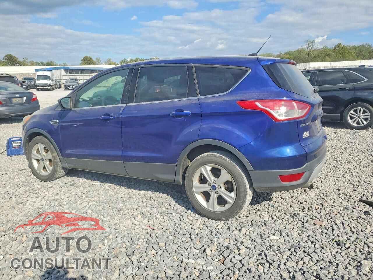 FORD ESCAPE 2014 - 1FMCU0GX9EUC97897