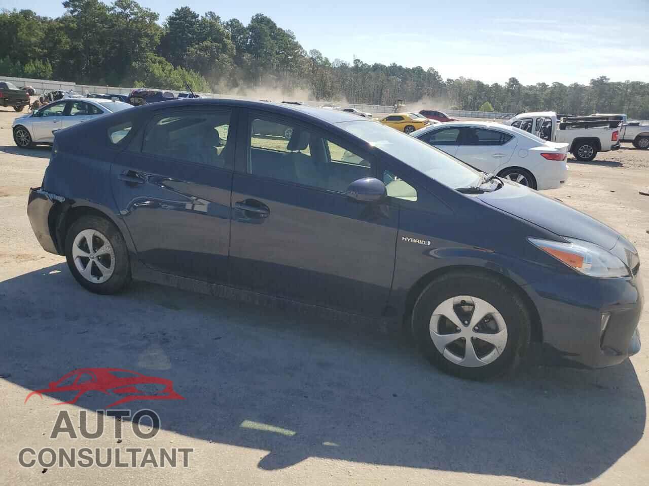 TOYOTA PRIUS 2015 - JTDKN3DU2F0474792