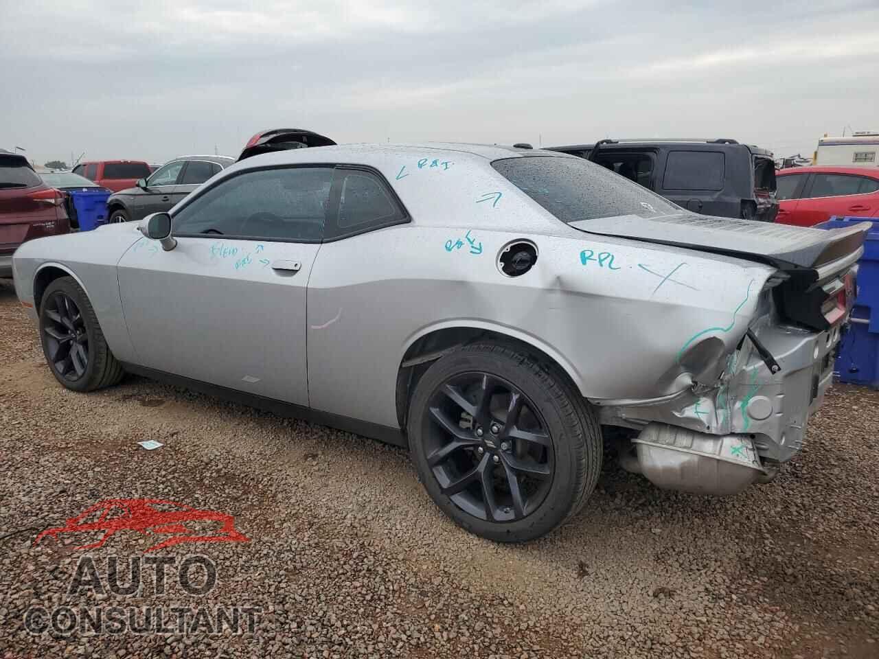DODGE CHALLENGER 2023 - 2C3CDZAG6PH682202