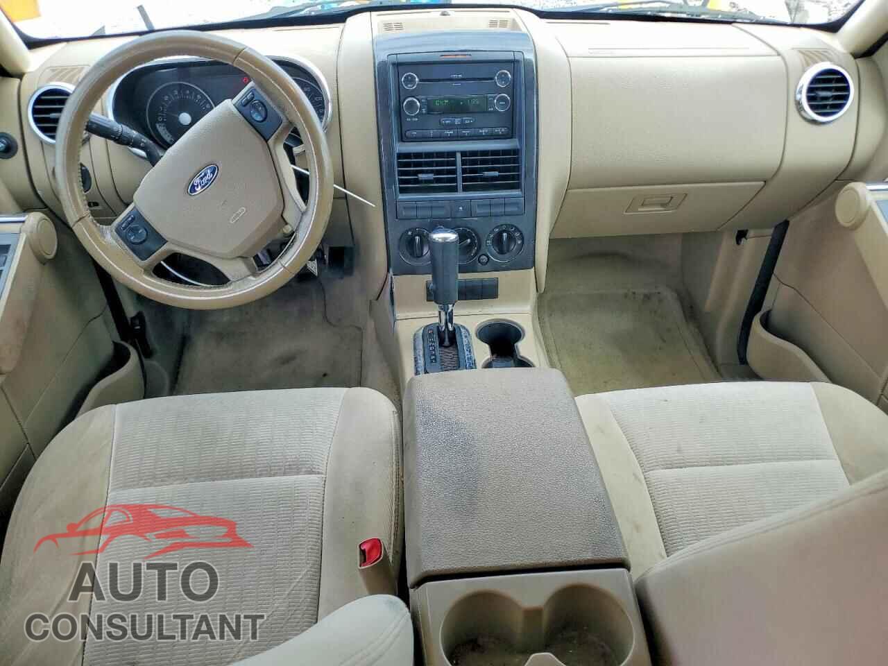 FORD EXPLORER 2009 - 1FMEU63E89UA43510