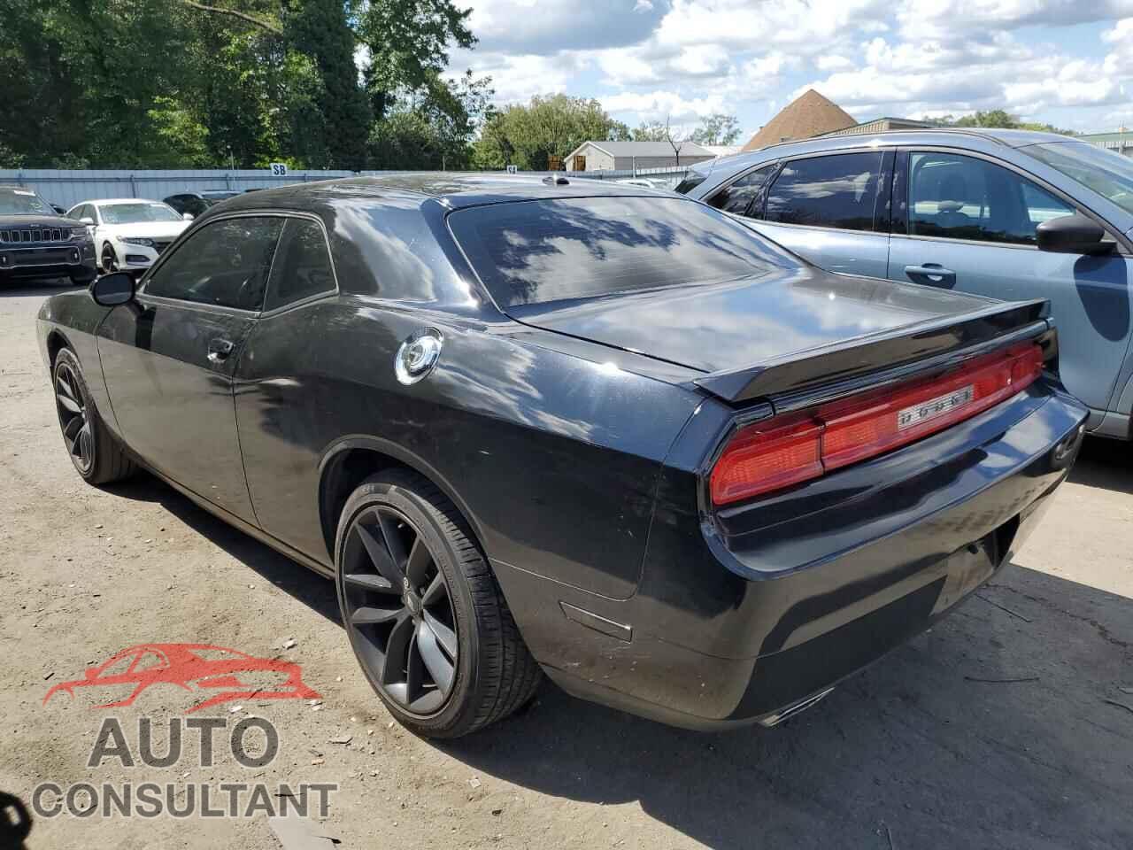 DODGE CHALLENGER 2011 - 2B3CJ5DT3BH602791