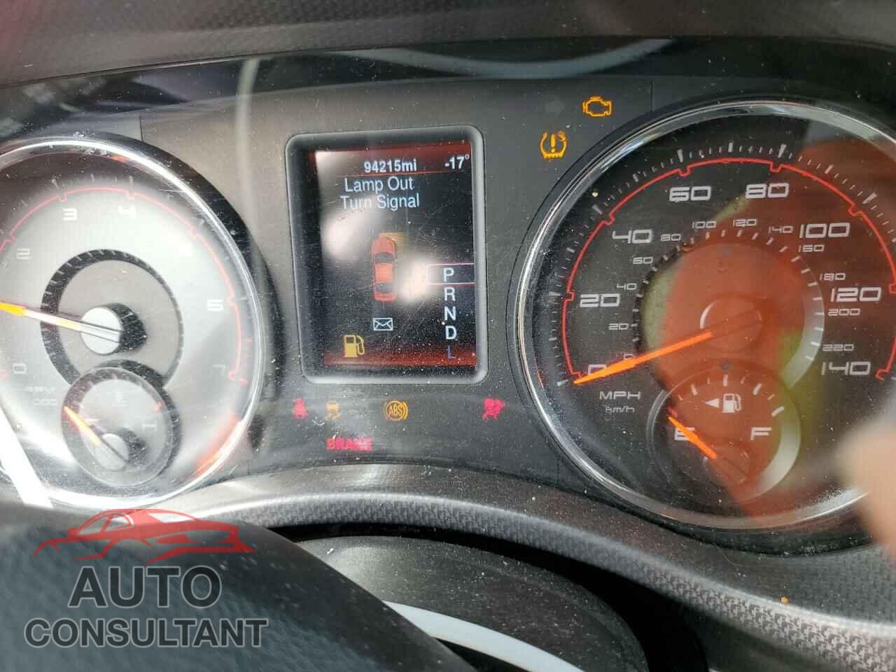 DODGE CHARGER 2013 - 2C3CDXBG3DH526049
