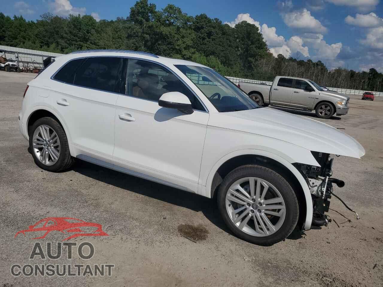 AUDI Q5 2019 - WA1CNAFY4K2065128