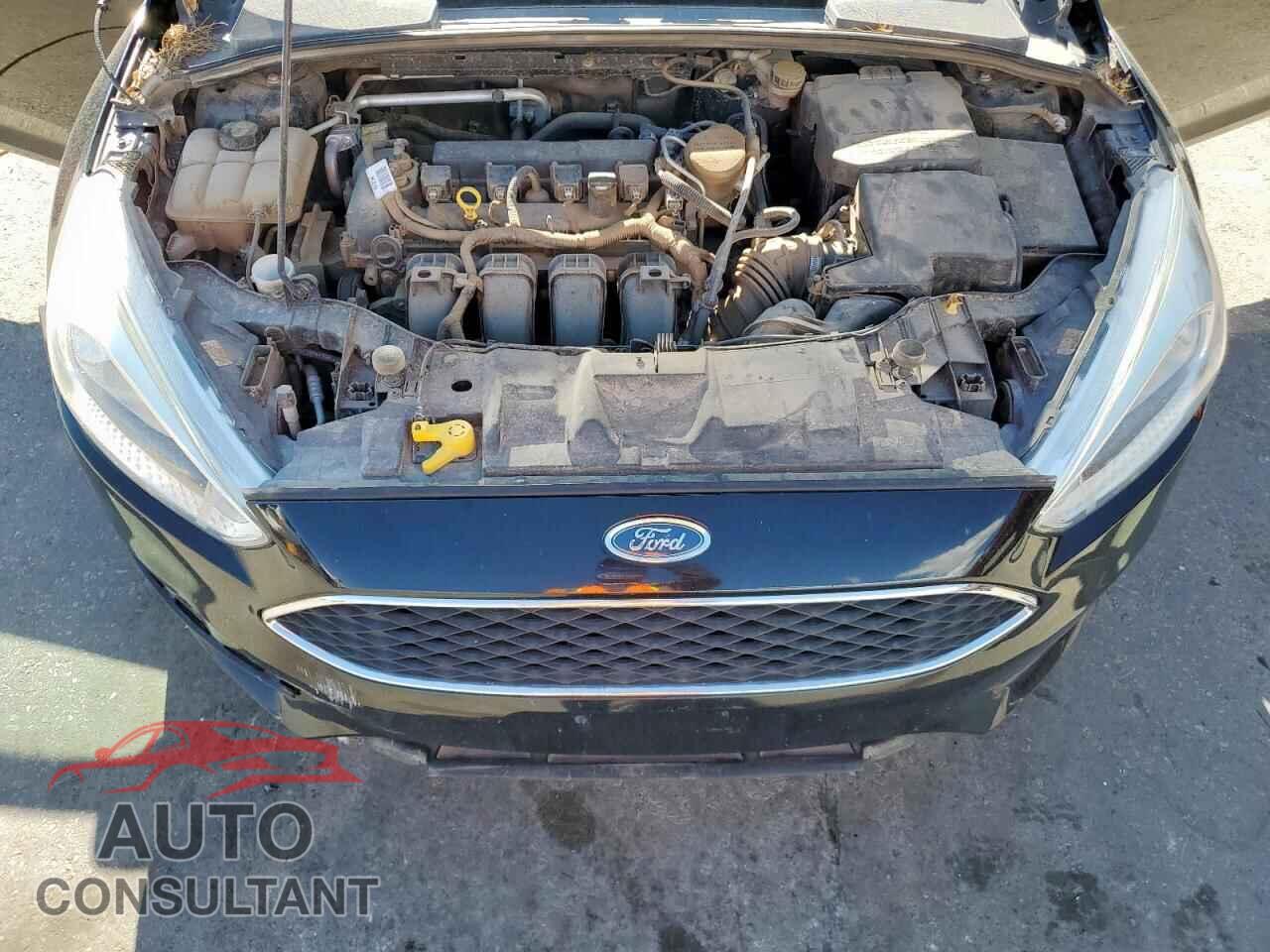 FORD FOCUS 2016 - 1FADP3F29GL305101