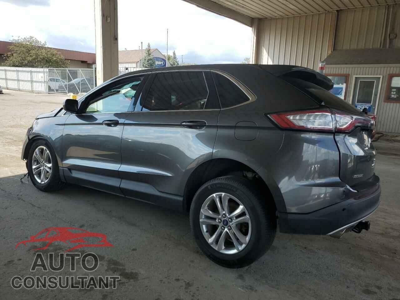 FORD EDGE 2017 - 2FMPK4J84HBC69774
