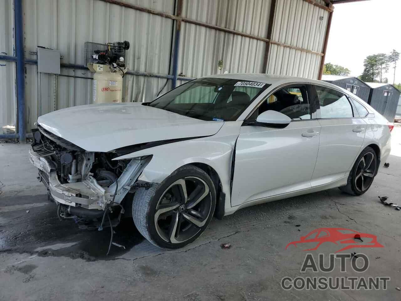 HONDA ACCORD 2019 - 1HGCV1F34KA009112