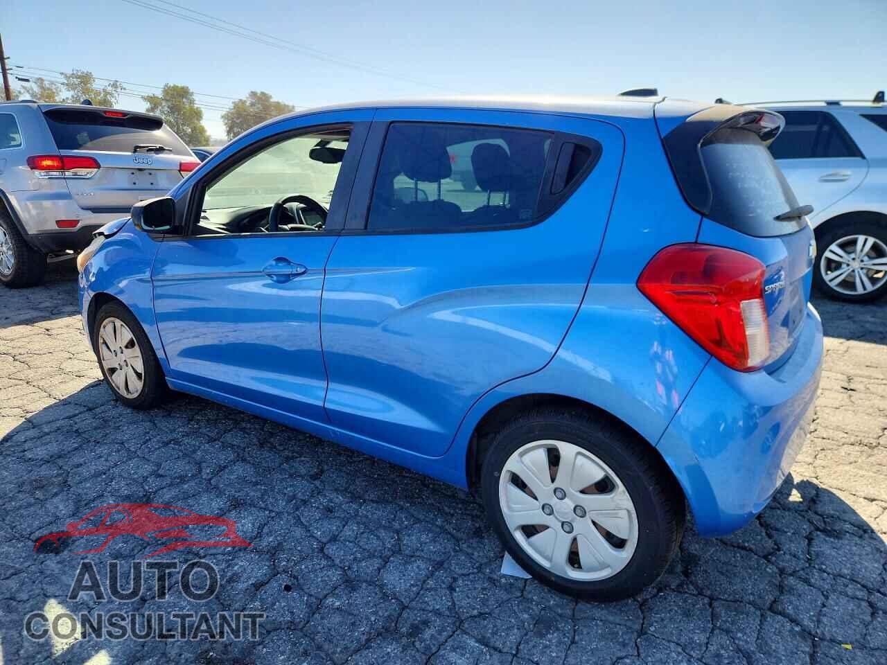 CHEVROLET SPARK 2017 - KL8CB6SA9HC759670