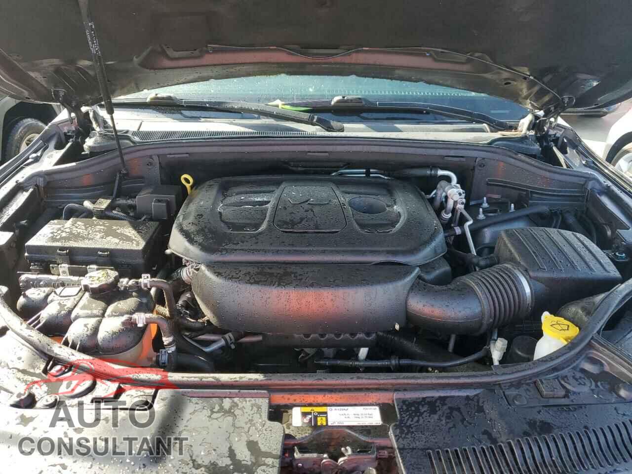 DODGE DURANGO 2019 - 1C4RDHDG4KC802134
