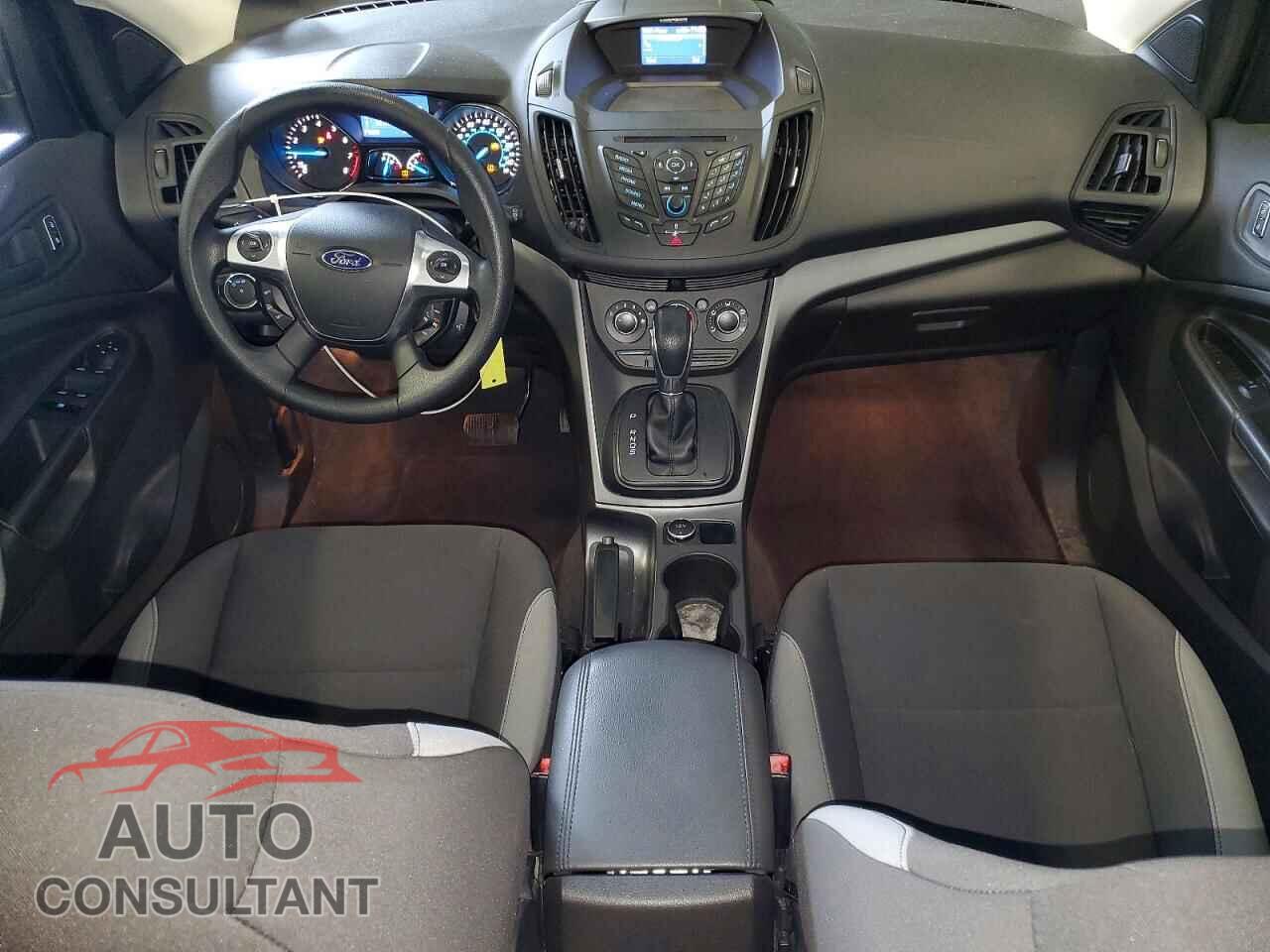 FORD ESCAPE 2013 - 1FMCU0F79DUC11486