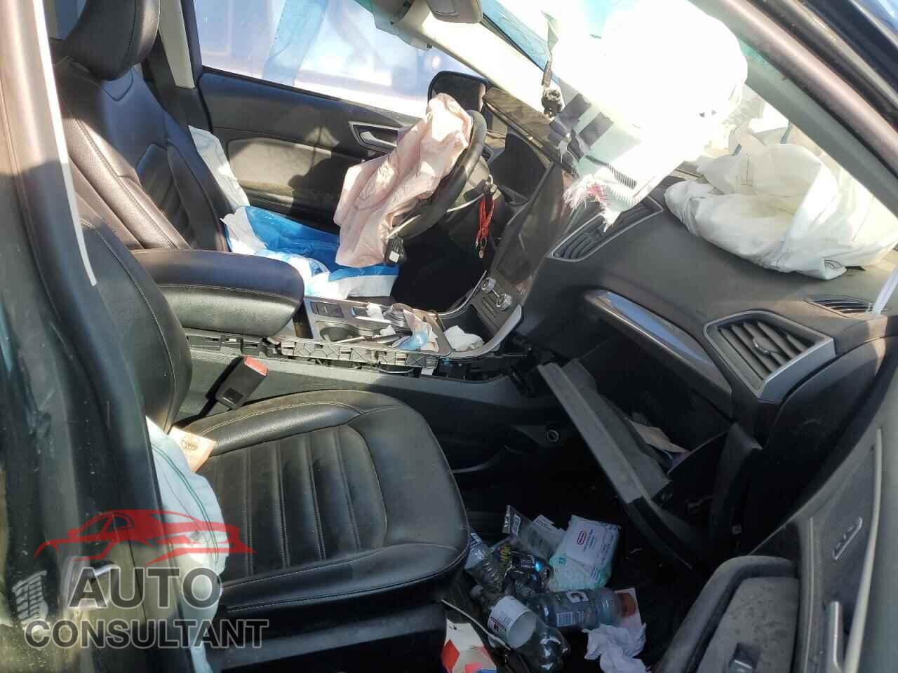 FORD EDGE 2024 - 2FMPK4J97RBA03272