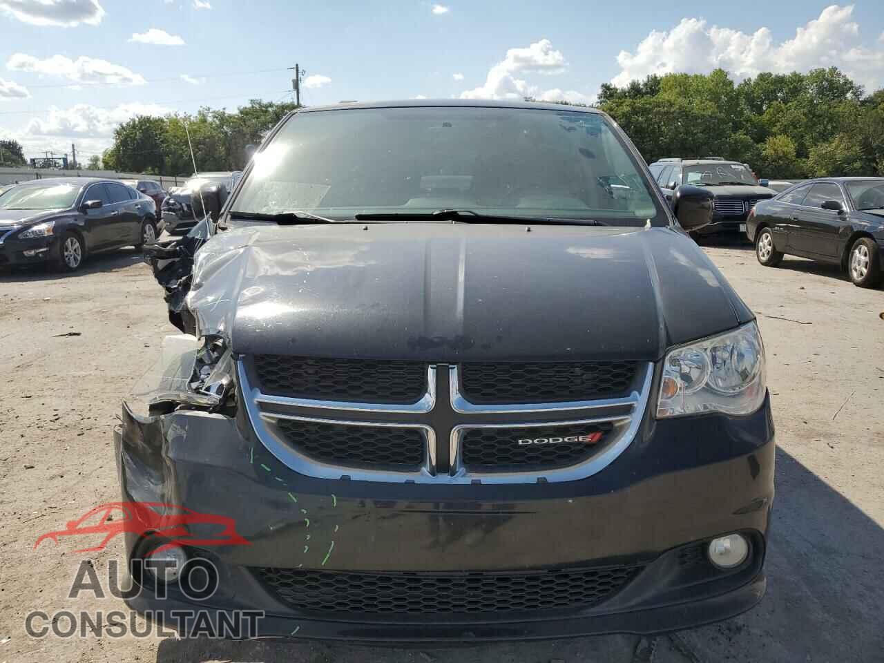 DODGE CARAVAN 2017 - 2C4RDGCG9HR749524