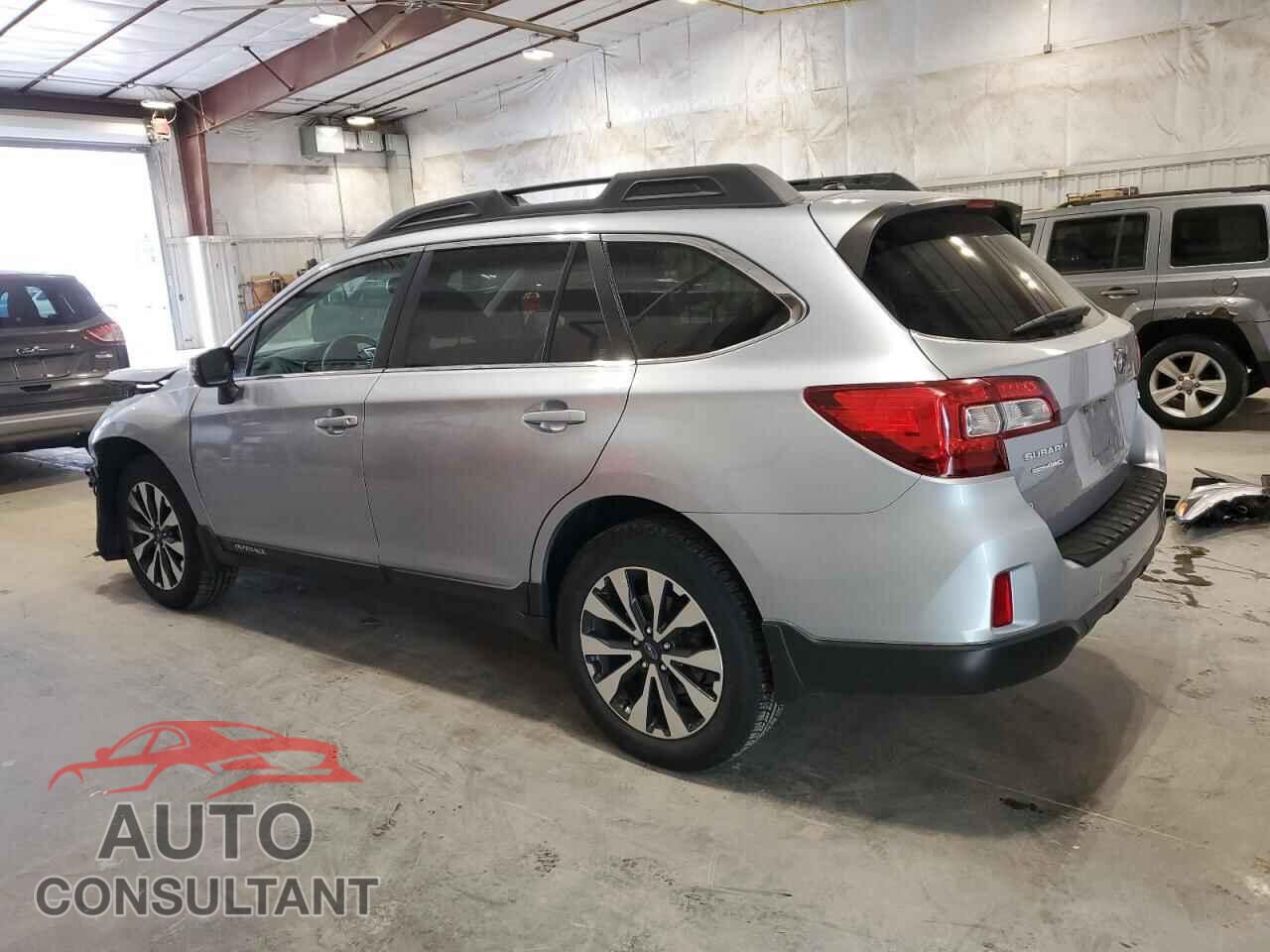 SUBARU OUTBACK 2015 - 4S4BSBLC3F3318749