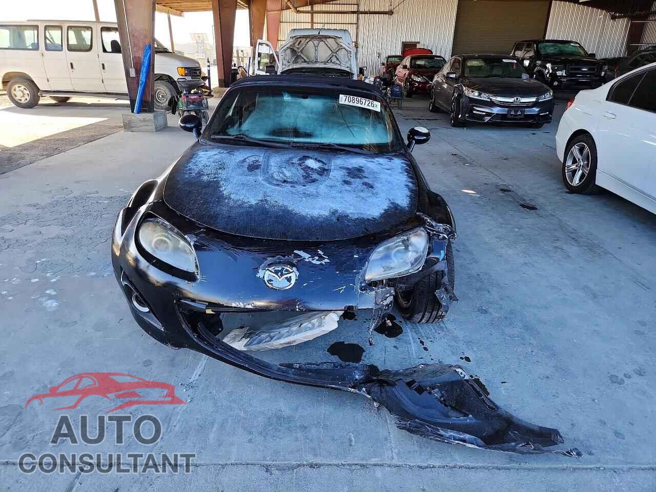 MAZDA MX5 2009 - JM1NC25F590200391