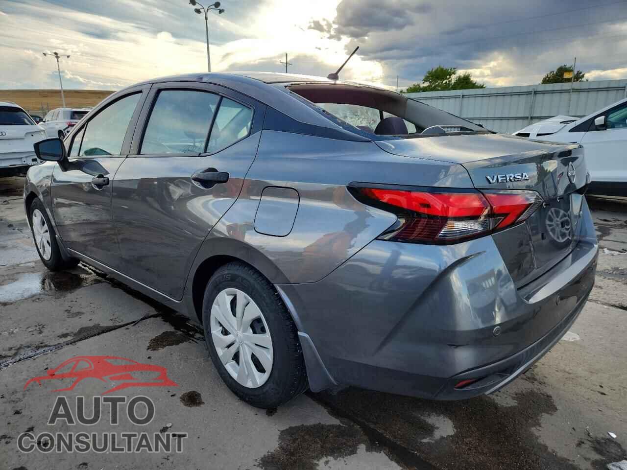 NISSAN VERSA 2023 - 3N1CN8DV1PL853963