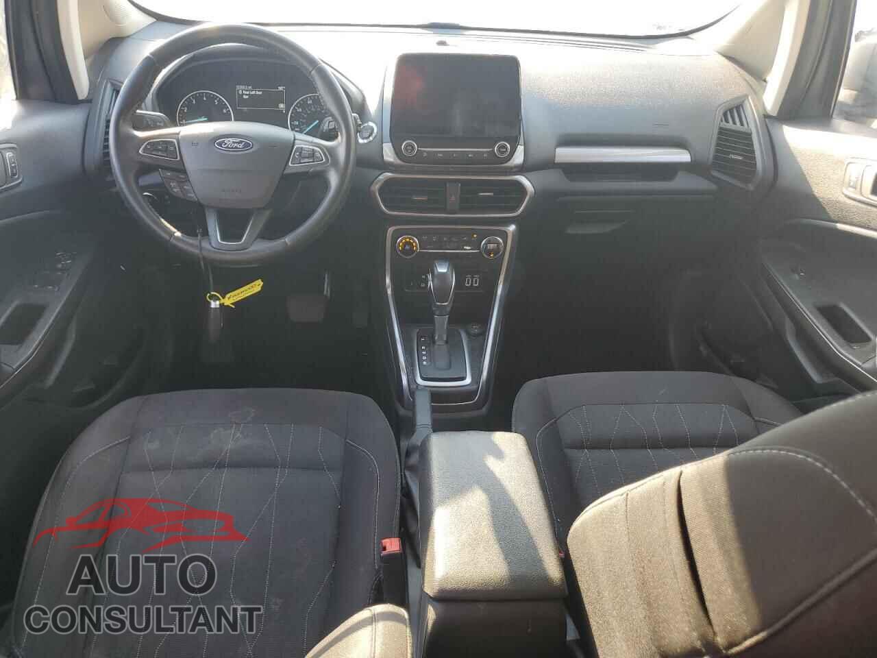 FORD ECOSPORT 2020 - MAJ3S2GEXLC332668