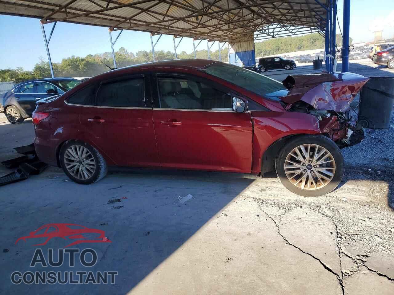 FORD FOCUS 2016 - 1FADP3J28GL287763