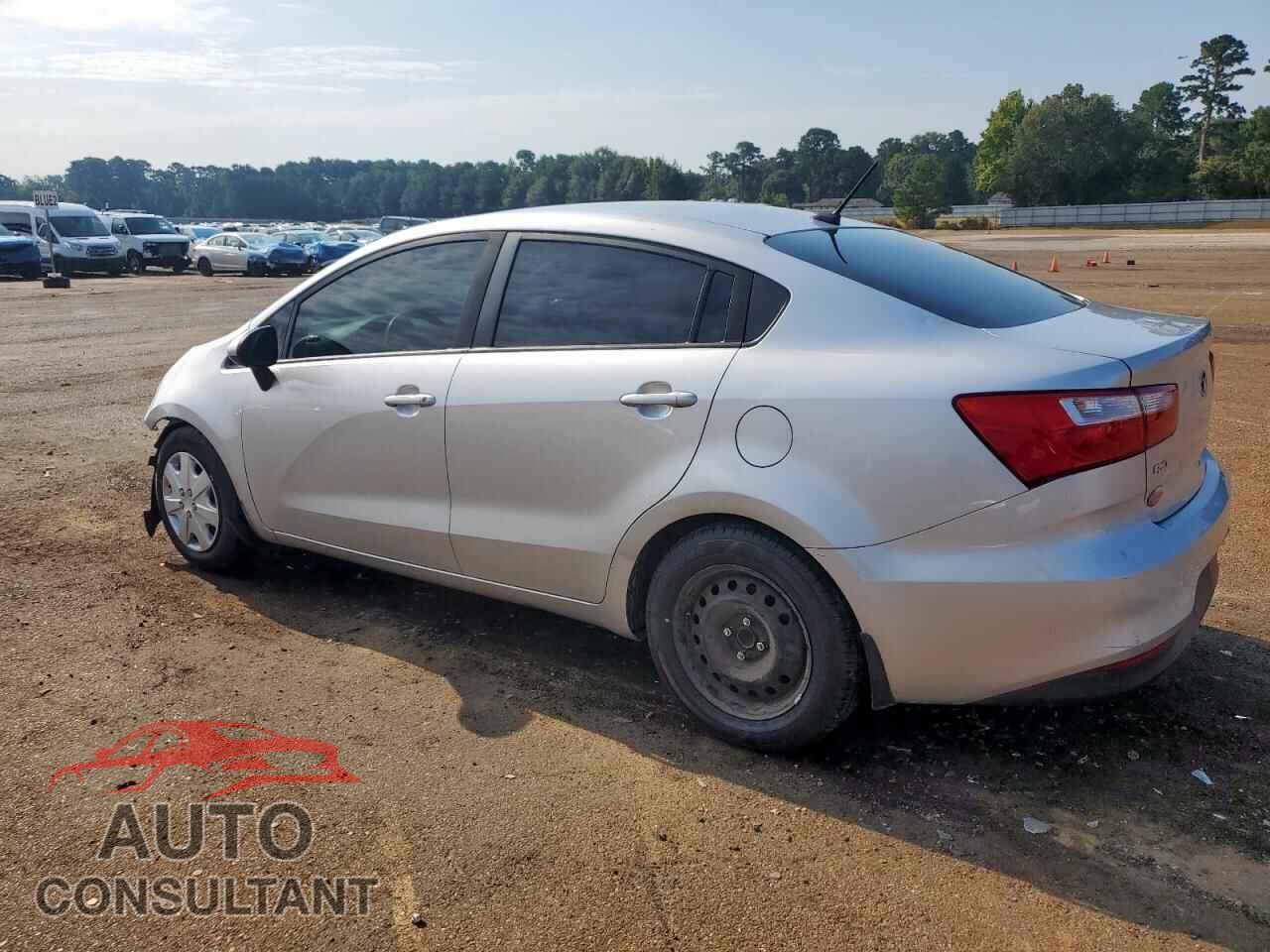 KIA RIO 2017 - KNADM4A3XH6057253