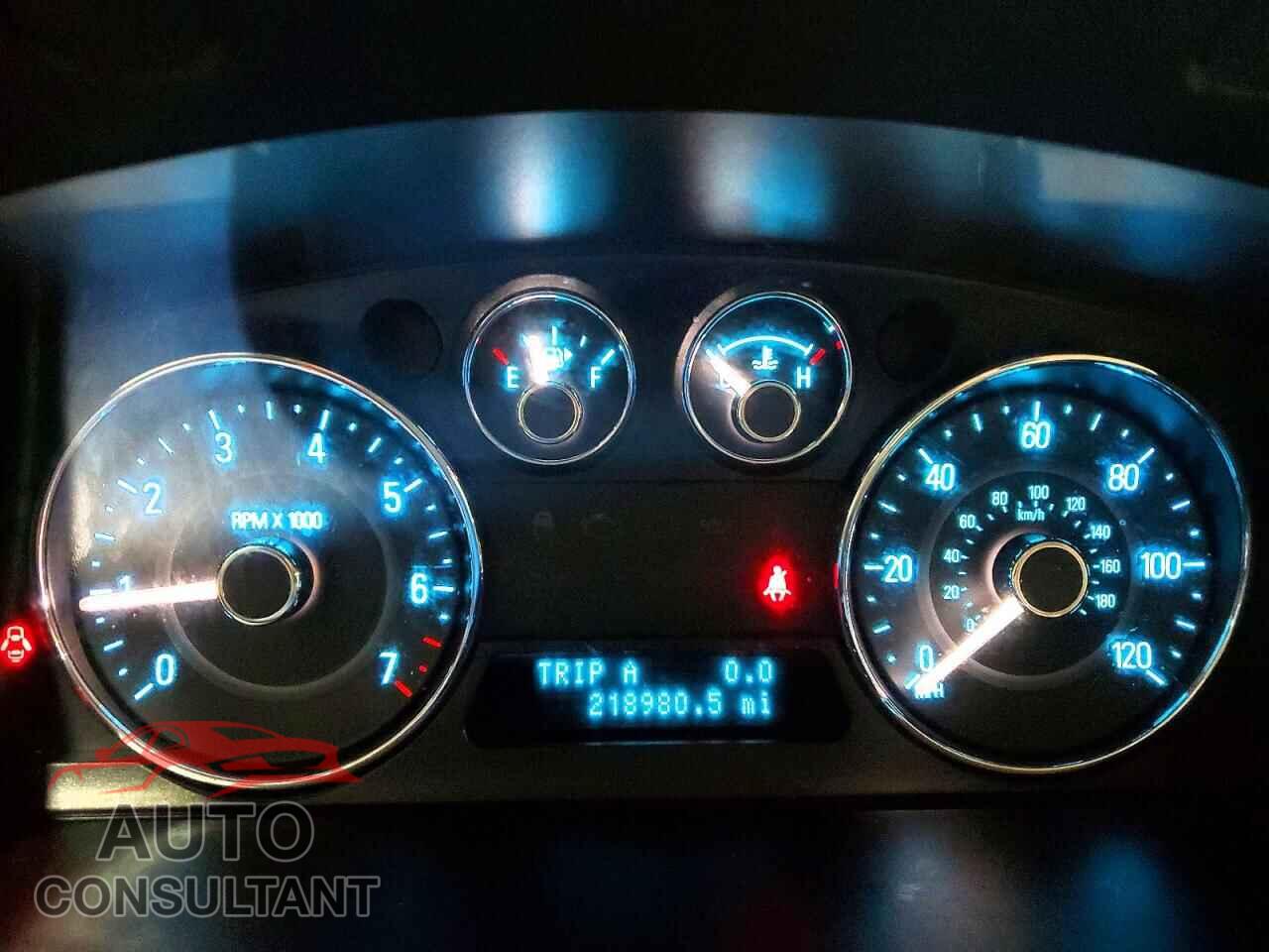 FORD FLEX 2009 - 2FMEK62C29BA19375