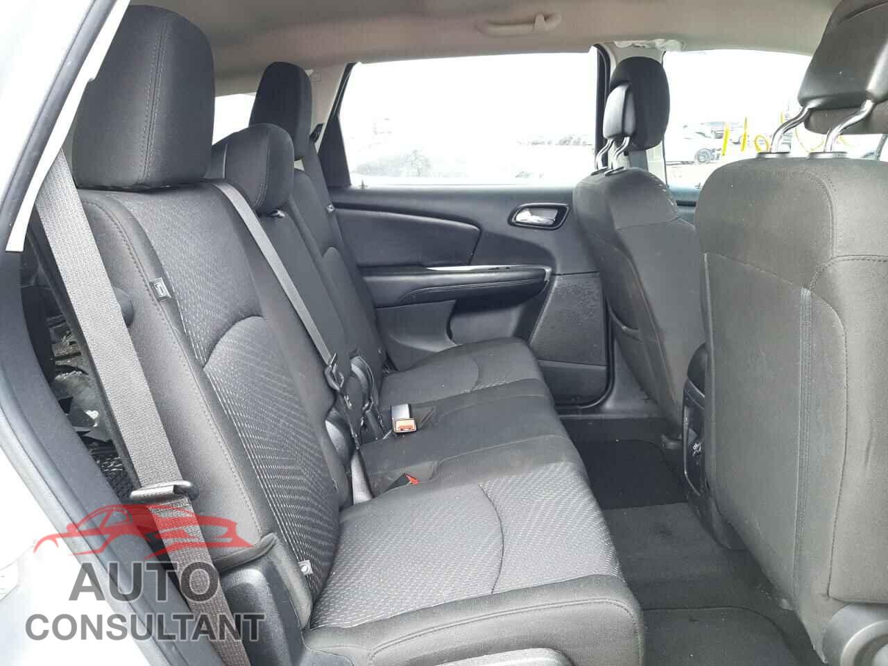 DODGE JOURNEY 2019 - 3C4PDCBG7KT778865