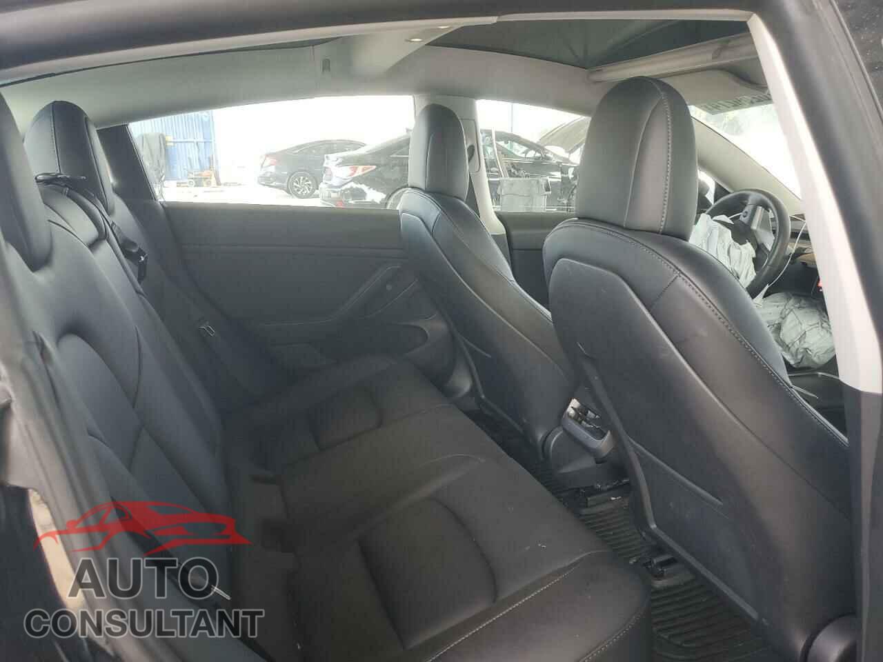 TESLA MODEL 3 2022 - 5YJ3E1ECXNF201212