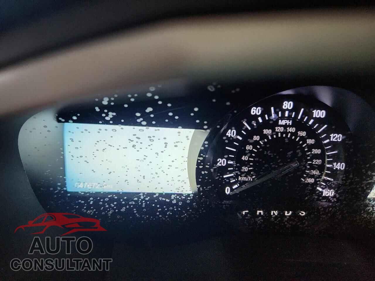 FORD EDGE 2021 - 2FMPK4G99MBA41103