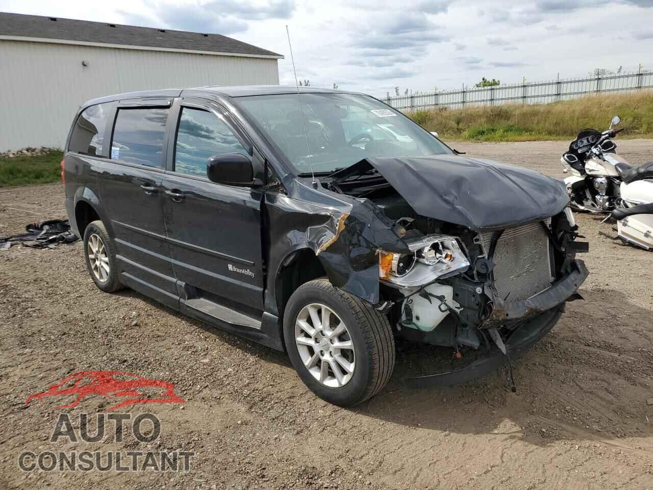 DODGE CARAVAN 2012 - 2C4RDGEGXCR298030