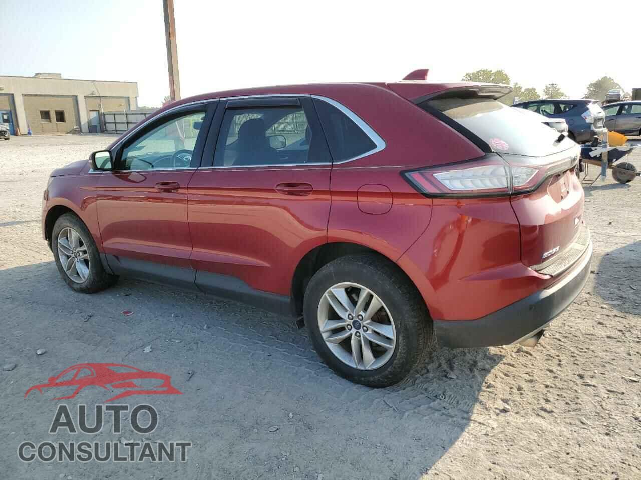 FORD EDGE 2016 - 2FMPK4J95GBC65563