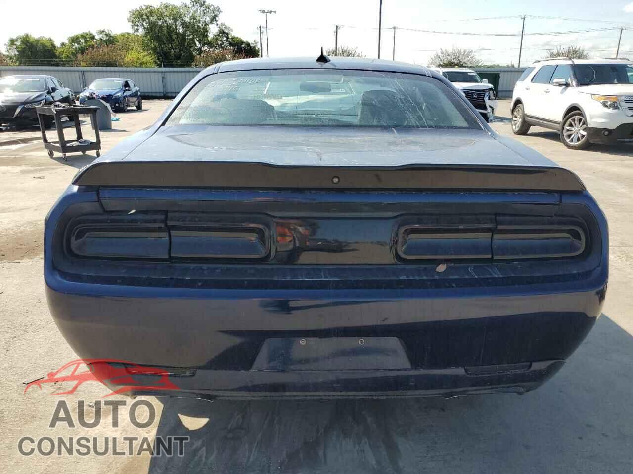 DODGE CHALLENGER 2016 - 2C3CDZFJXGH323066