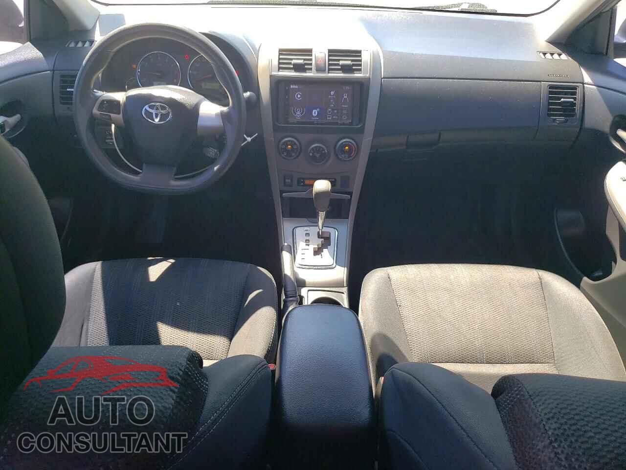TOYOTA COROLLA 2011 - 2T1BU4EE3BC744869