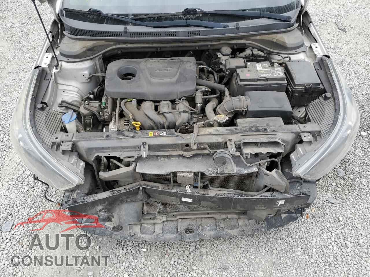 HYUNDAI ACCENT 2018 - 3KPC34A30JE032170