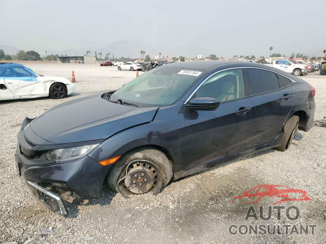 HONDA CIVIC 2020 - 2HGFC2F63LH552232