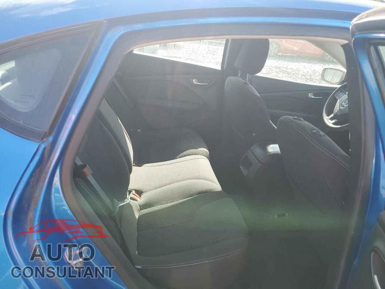 DODGE DART 2015 - 1C3CDFBB1FD228100